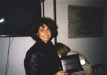 Cecilia Gentile, ‘la Repubblica’