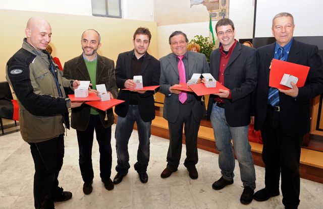 I fotografi della cronaca di Roma: Angelo Carconi, Francesco Toiati, Simone Schiavon, Angelo Franceschi, Mario Proto, Mario De Renzis