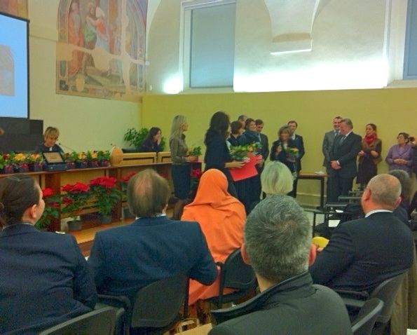 L’assegnazione del riconoscimento alla Procura di Santa Maria Capua Vetere